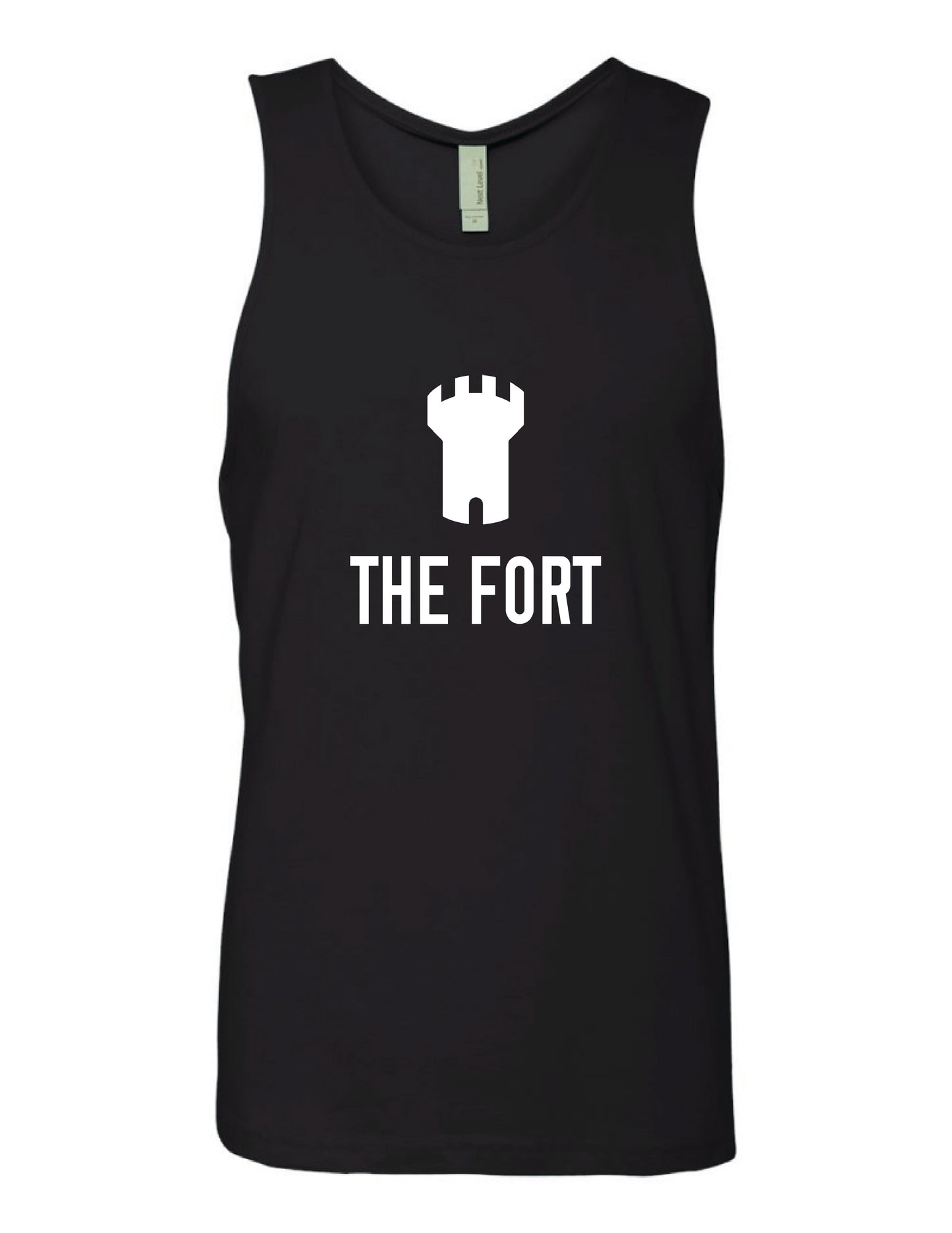 Castle Tank Top