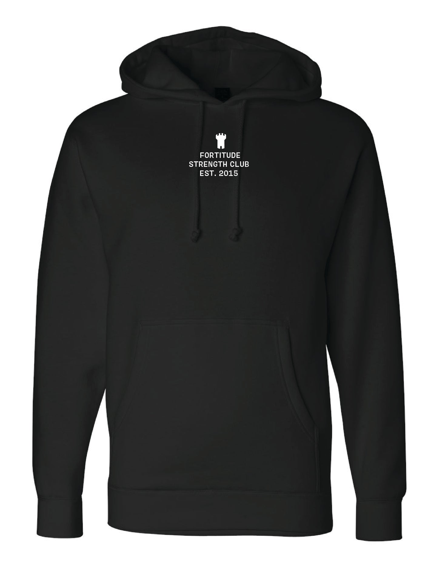 Mini Castle Est. 2015 Hoodie