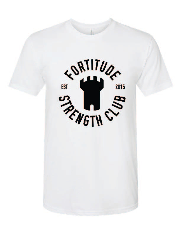 THE FORT STRENGTH CLUB T-Shirt