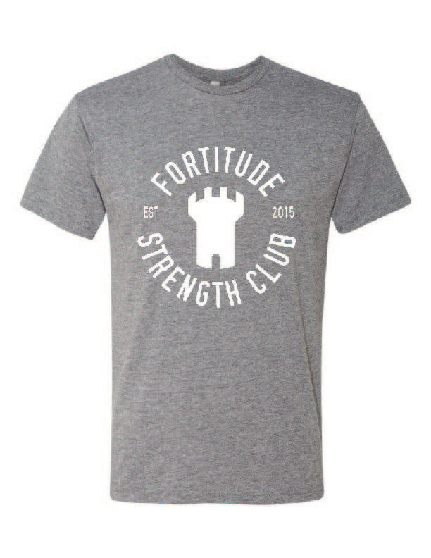 THE FORT STRENGTH CLUB T-Shirt