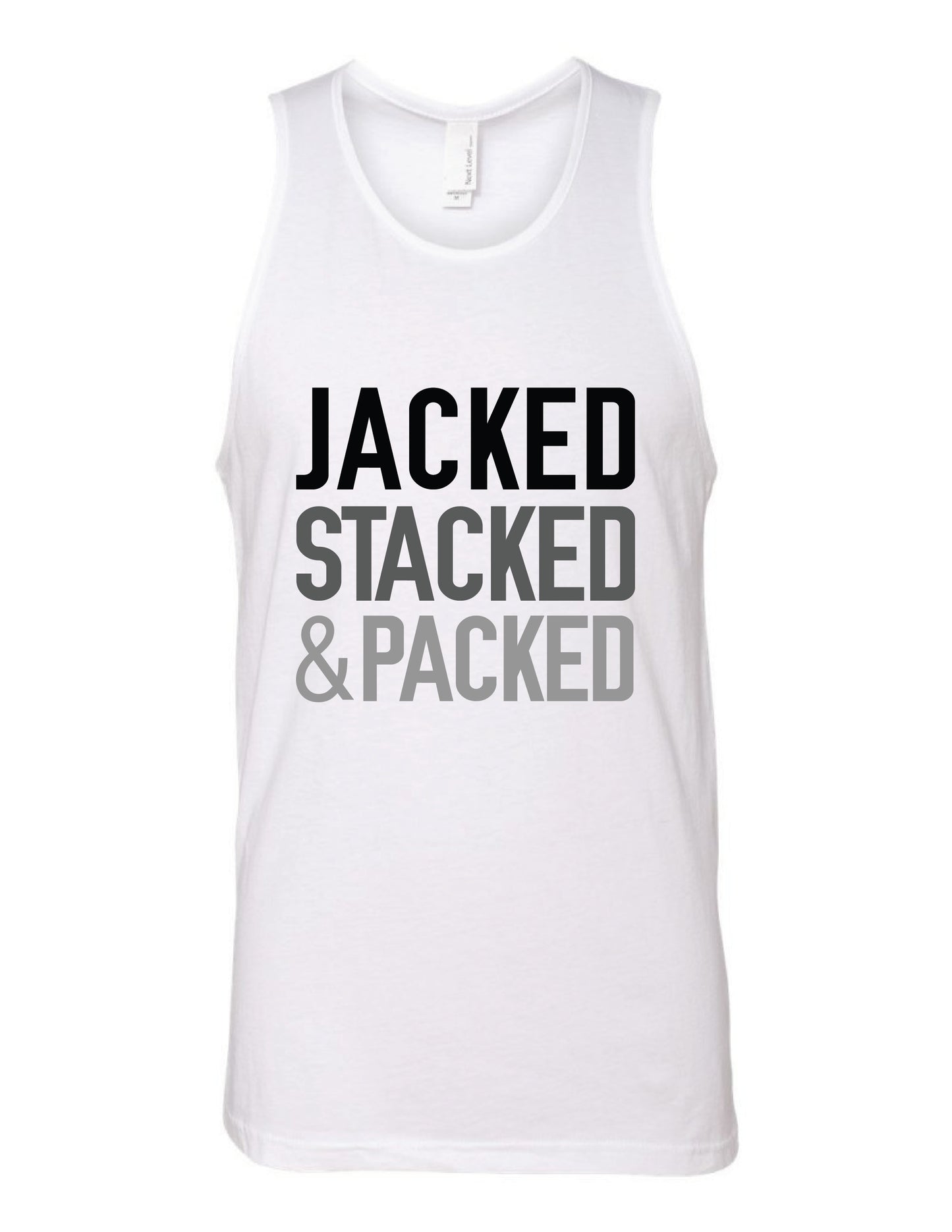JSP Program Tank Top