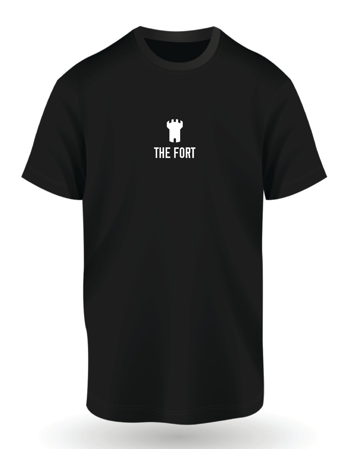 FORTITUDE Repeating Tshirt