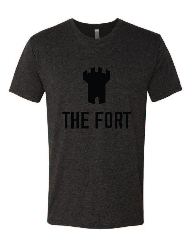 THE FORT Castle T-Shirt