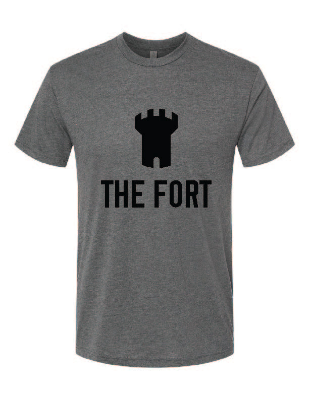 THE FORT Castle T-Shirt