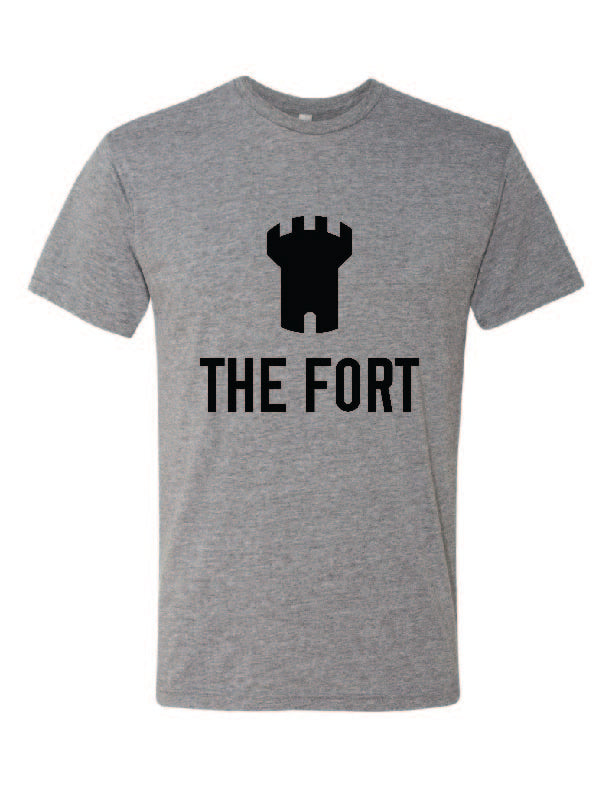 THE FORT Castle T-Shirt