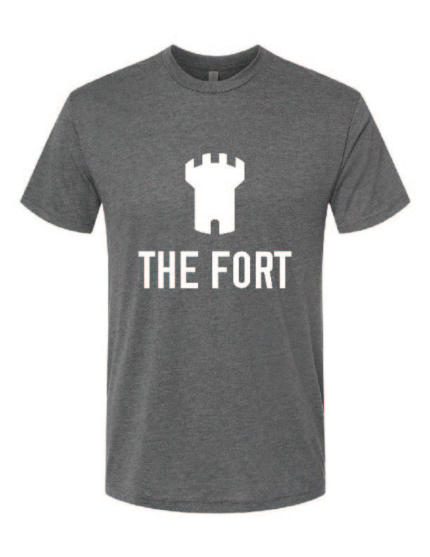 THE FORT Castle T-Shirt