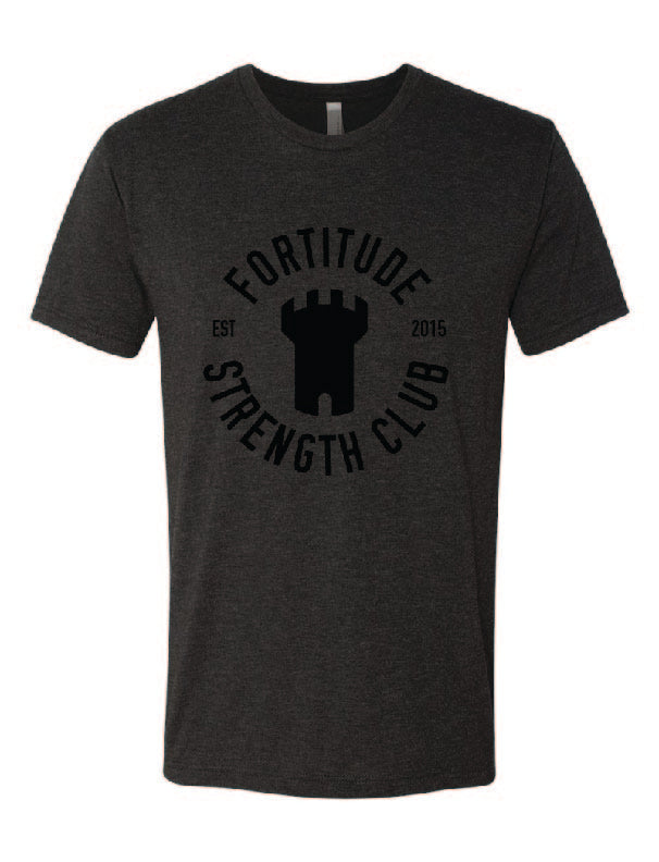 THE FORT STRENGTH CLUB T-Shirt