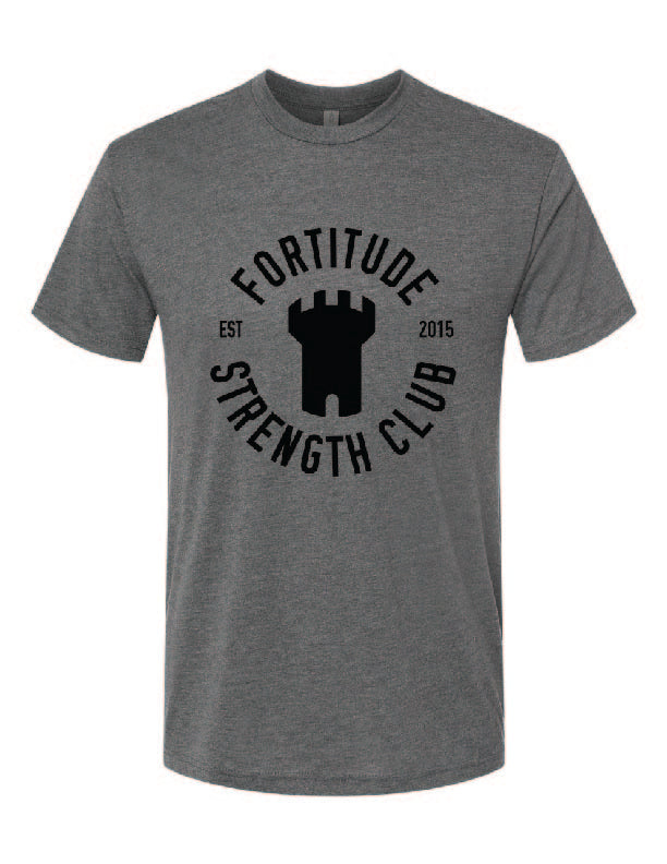 THE FORT STRENGTH CLUB T-Shirt