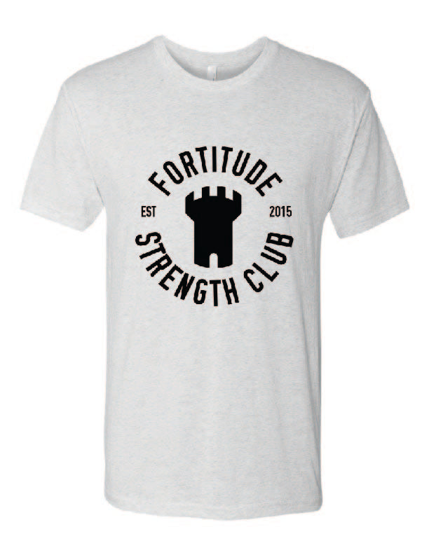 THE FORT STRENGTH CLUB T-Shirt