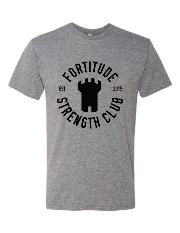 THE FORT STRENGTH CLUB T-Shirt