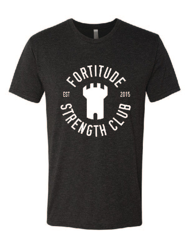 THE FORT STRENGTH CLUB T-Shirt