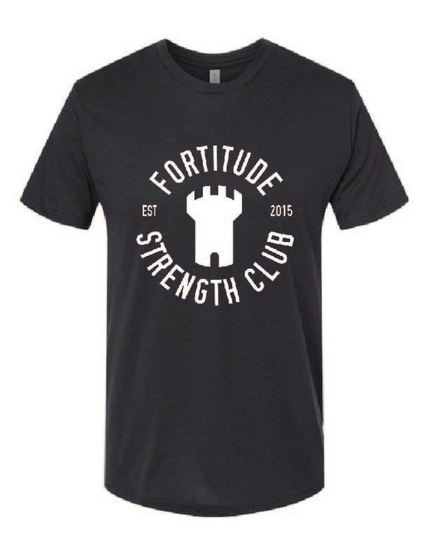 THE FORT STRENGTH CLUB T-Shirt