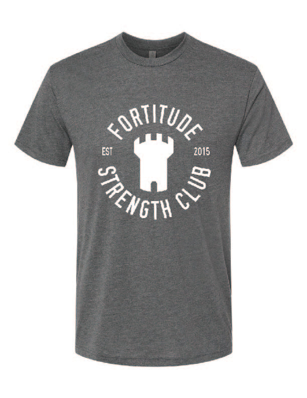 THE FORT STRENGTH CLUB T-Shirt
