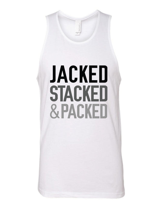 JSP Program Tank Top