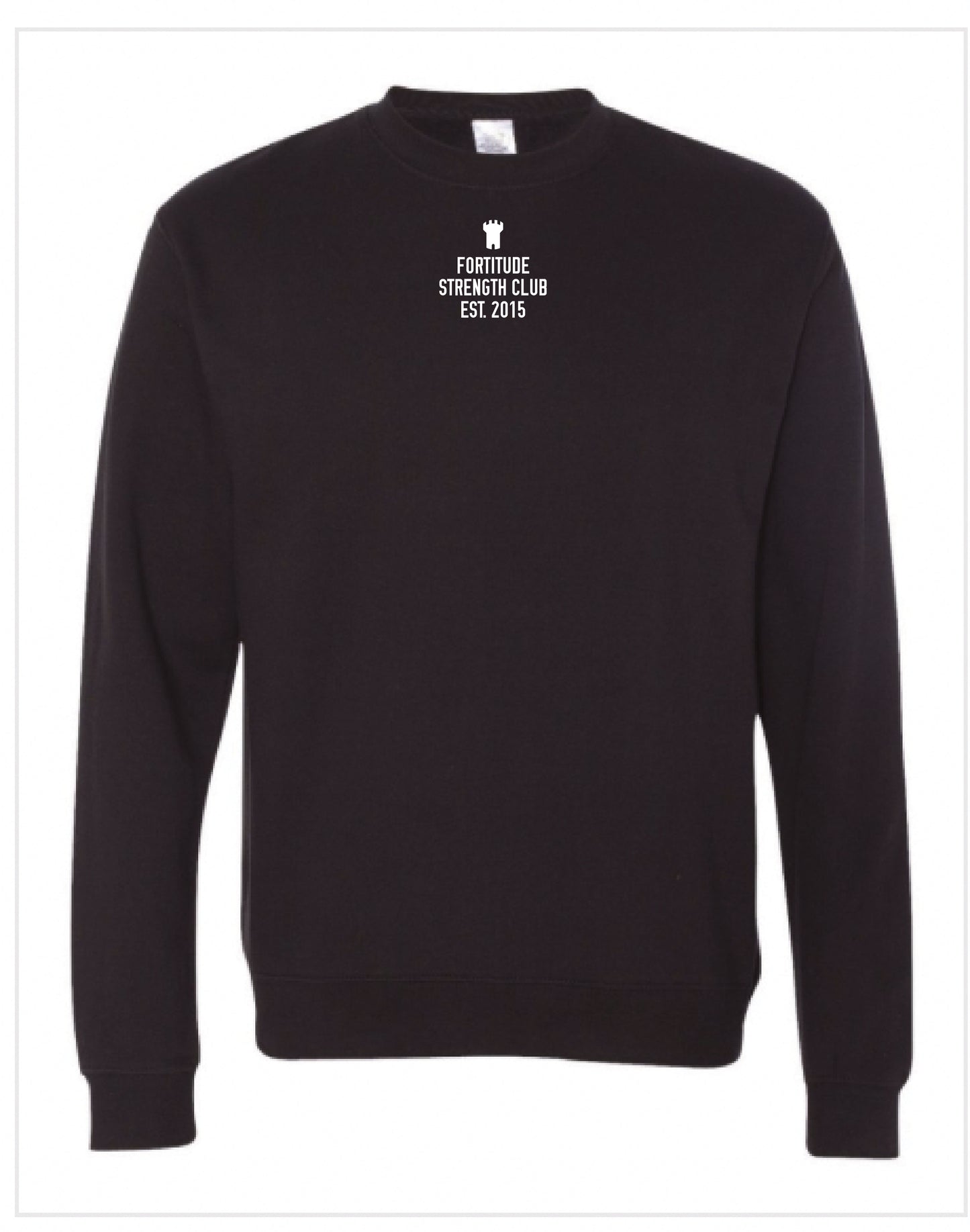 Mini Castle Crew Neck