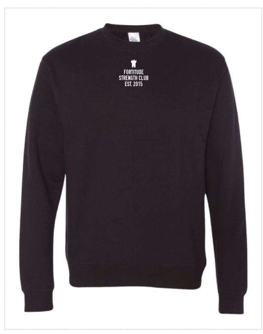Mini Castle Crew Neck