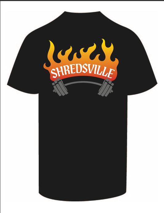 SHREDSVILLE Program Tshirt