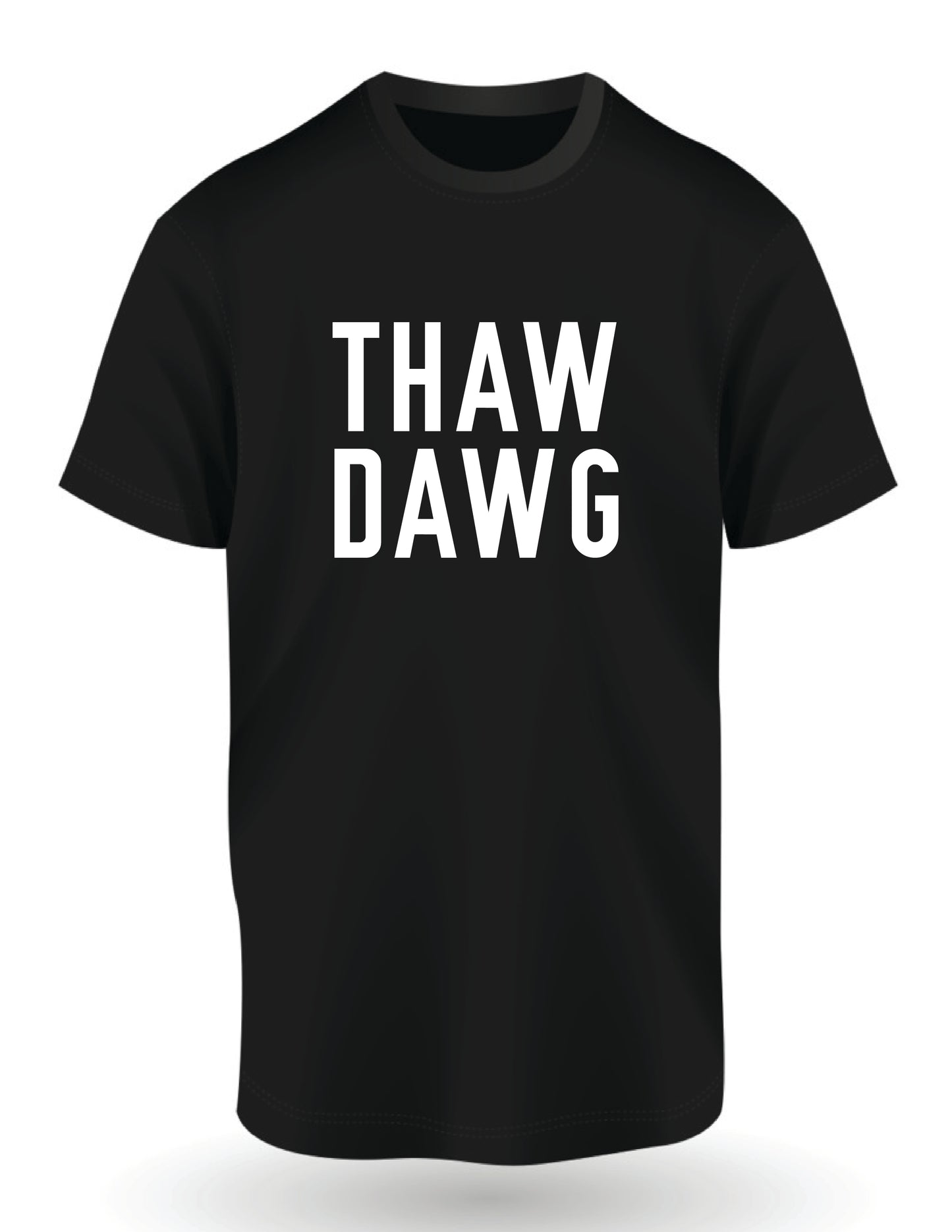 THAWDAWG Tshirt v.1