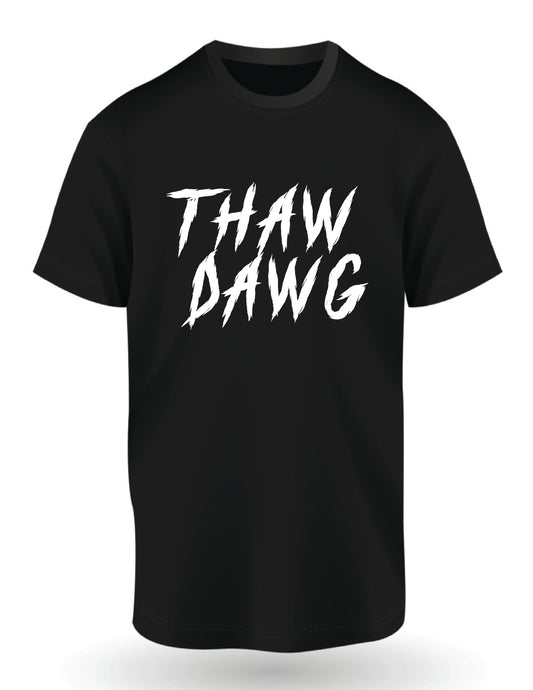 THAWDAWG Tshirt v.2