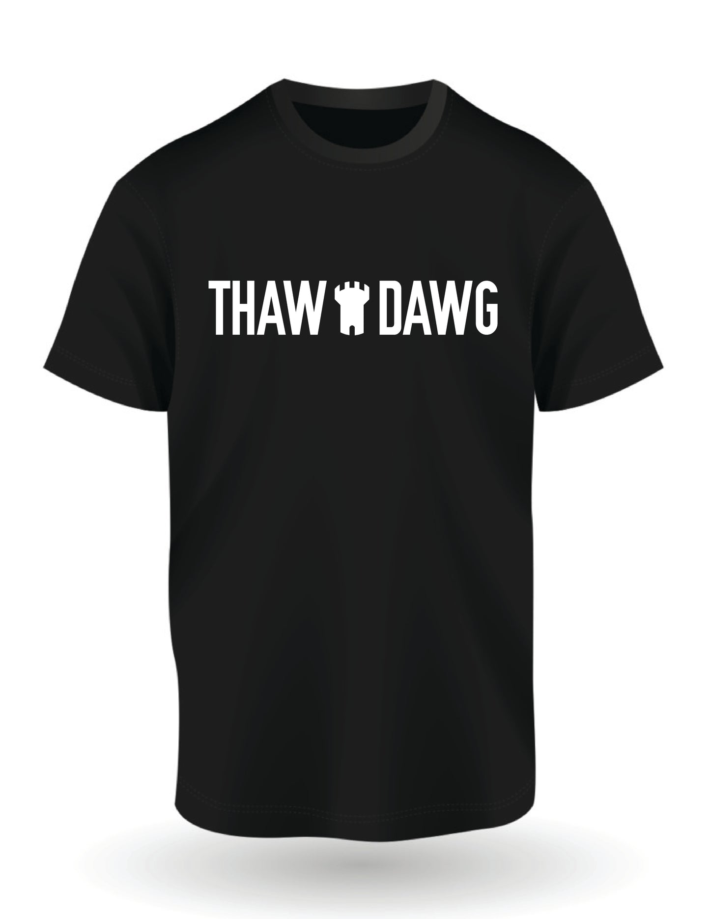 THAWDAWG Tshirt v.3